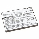 Batterie Li-Ion pour Wiko Fuzio
