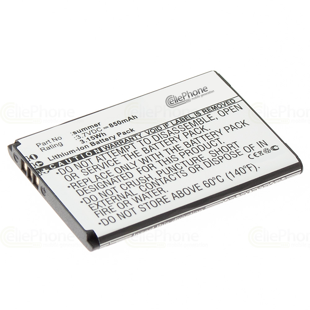 [4951] Batterie Li-Ion pour Wiko Summer / Soap