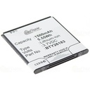 Batterie Li-Ion pour Wiko Blush / Cink Slim 2 / Iggy / Sublim