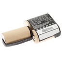 batteria Ni-MH per AEG Elektrolux FM (sostituisce 900055103) - 3600mAh / 3,6V