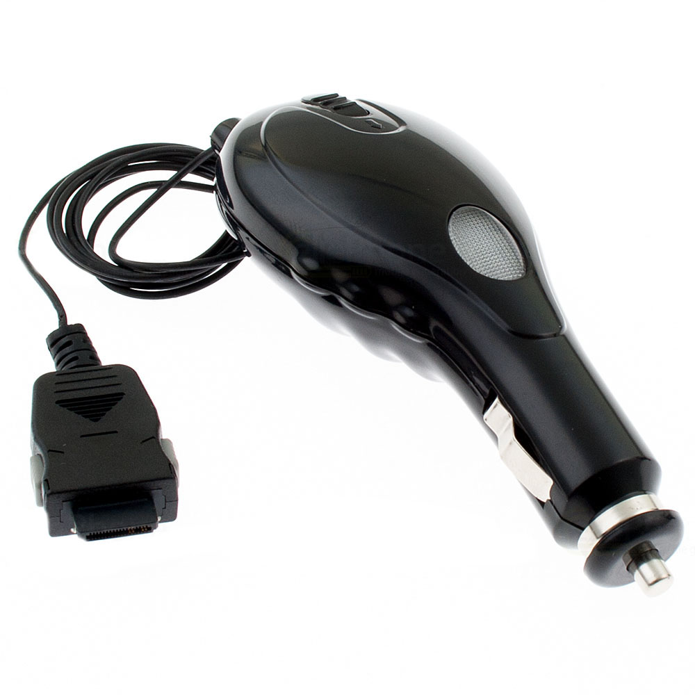 [828] Car charger (cable roll) para NEC n21 n21i n22i n223i n31i