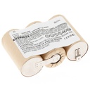 batteria Ni-MH per Hoover S1120 (sostituisce 93001498)