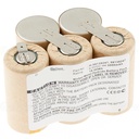 Battery Ni-MH for Hoover S2211 / S2211-100 (replaced H-59139247)