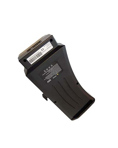[4971] batteria Li-Ion per E-Bike Samsung SDI Side-Click 24V - 10400 mAh