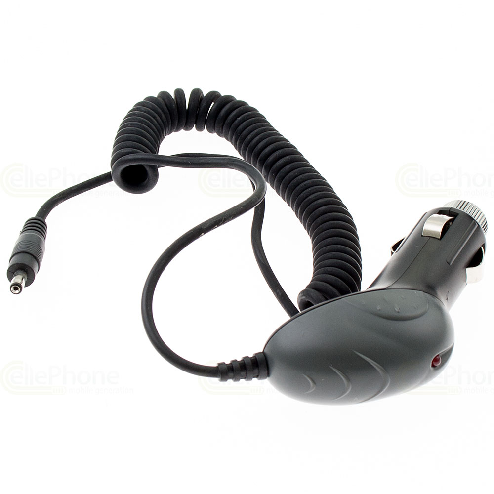 [833] Kfz-Ladekabel für Nokia 3310 / 3,5mm 3210 3220 3230 3300 3310 3330 3410 3510 3650 3660 5100 5110 5130 5140 5210 5510 (ersetzt LCH-9 / LCH-12)