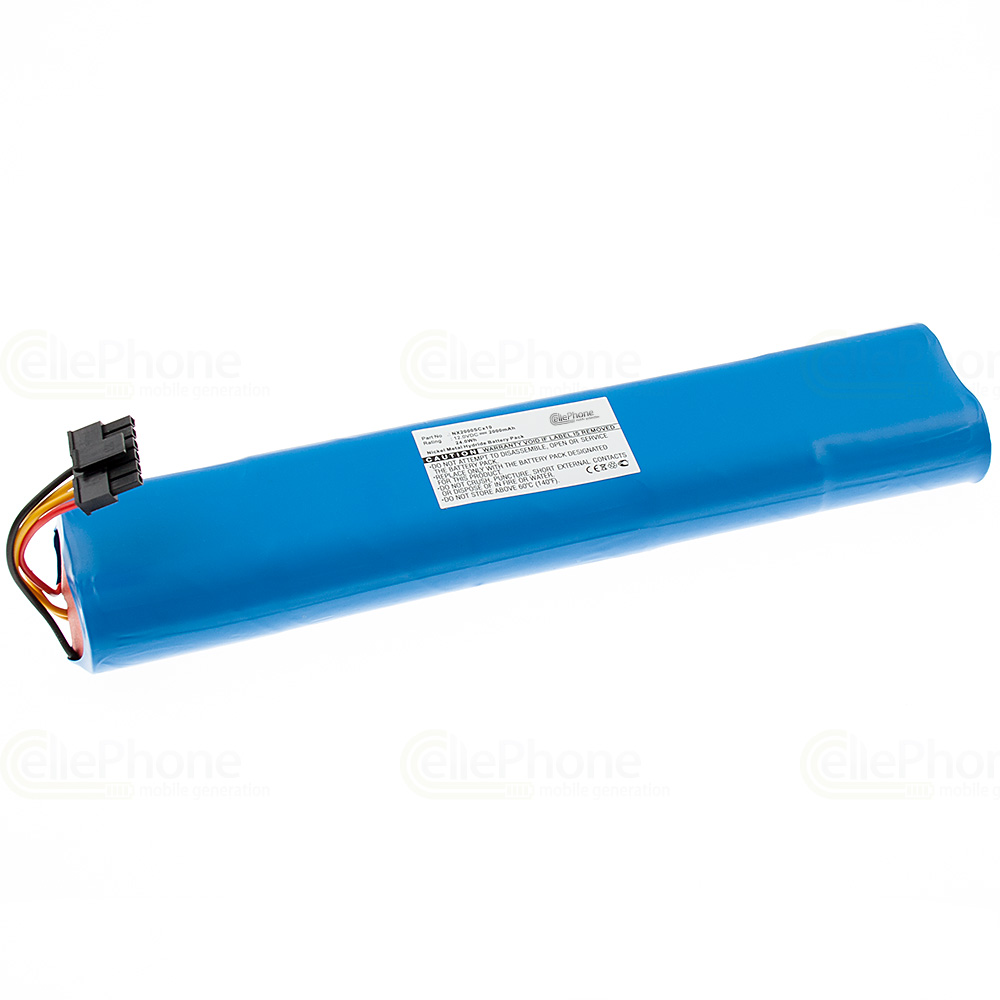 [4975] Battery Ni-MH for Neato Botvac 70e 75 80 85 D75 D80 D85 Connected (replaced NX3000SCx10) - 2000mAh / 12V