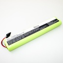 Batterie Ni-MH pour Neato Botvac 70e 75 80 85 D75 D80 D85 (remplace NX3000SCx10) - 3000mAh / 12V