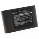 batteria Li-Ion per Dyson DC30 DC35 (sostituisce 17083-4810) - 1500mAh / 14,8V