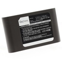 batteria Li-Ion per Dyson DC31 Animal / DC34 / DC35 Exclusive / DC44 Animal (sostituisce 17083-2811) - 1500mAh / 22,2V
