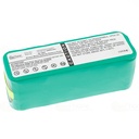 Battery Ni-MH for Infinuvo CleanMate QQ1 QQ2 - Proscenic Pro806 (replaced NS280D67C00RT) - 2800mAh / 14,4V