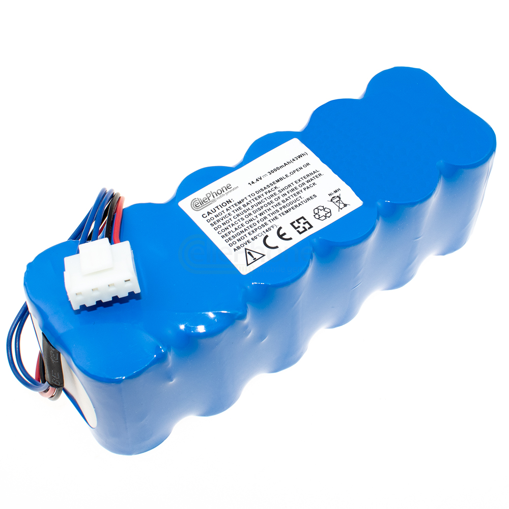 [4994] Accu Ni-MH voor Mamirobot 416 / 461 / K3 / K5 / K7 / KF5 / KF7 - 3000 mAh