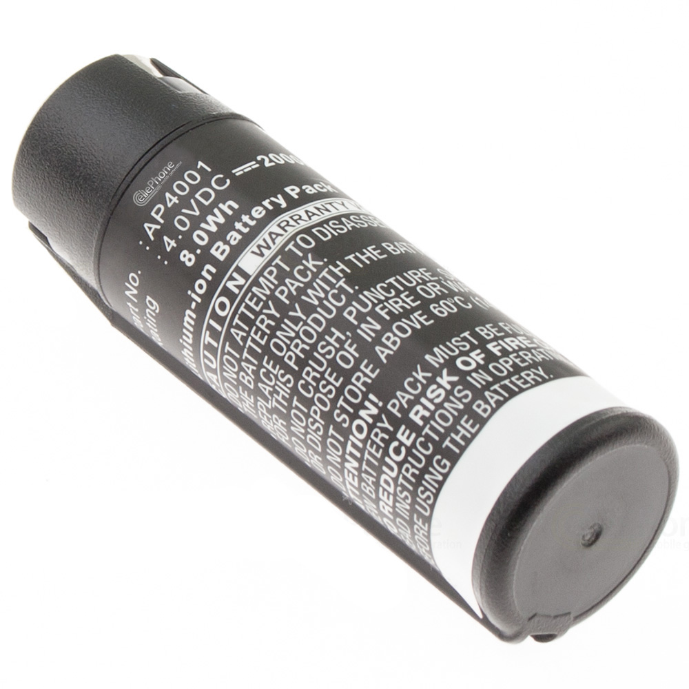 batteria Li-Ion per Ryobi AP4302 / RP4310 / CSD42l / RGS410 (sostituisce AP4001) - 2000 mAh