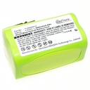 batteria Ni-MH per Makita 6722DW 6723DW (sostituisce TL00000012) - 2000mAh / 4,8V