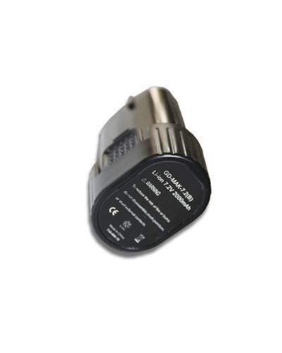 [5010] Batería Li-Ion para Makita CL070 / TD020 / TD021 (reemplazado BL7010) - 2000 mAh