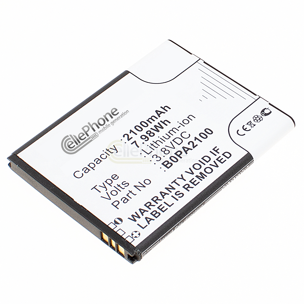 [5017] batteria Li-Ion per HTC Desire 310 (sostituisce BA-S960)