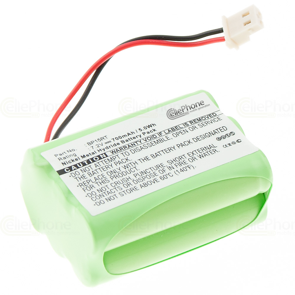 [5023] Batería Ni-MH para Dogtra Transmitter 1100NC 1200 1600 D500B D500T RRD RRS (reemplazado BP-15RT)