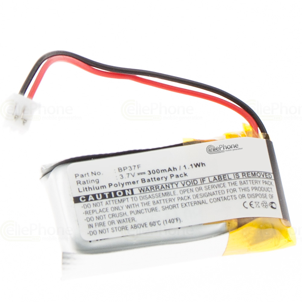 [5024] Batería Li-Polymer para Dogtra EF3000 Gold / iQ (reemplazado BP37F)