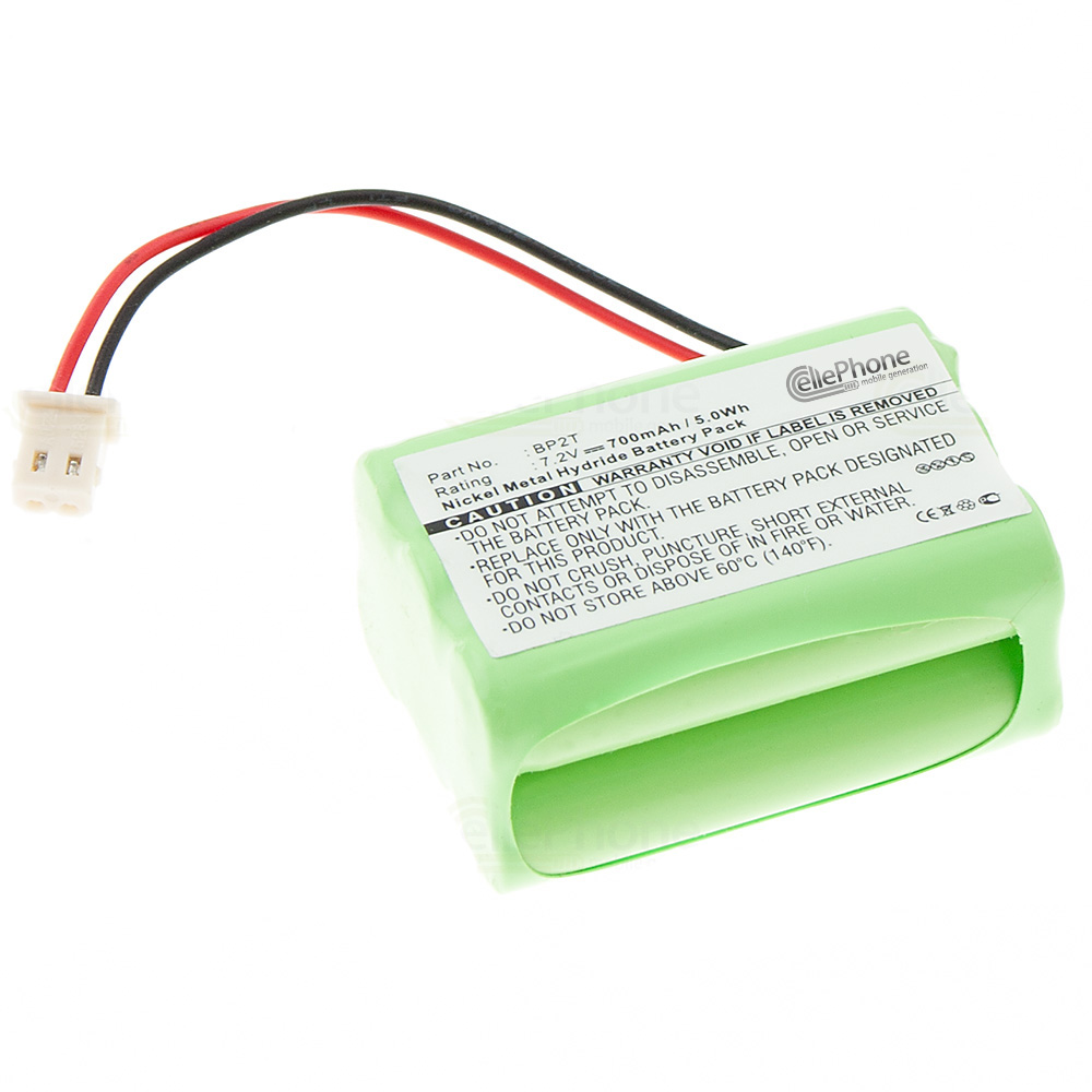 [5026] batteria Ni-MH per Dogtra Transmitter 1400 1500 1600 1700 1800 2000 (sostituisce BP2T / BPRR)