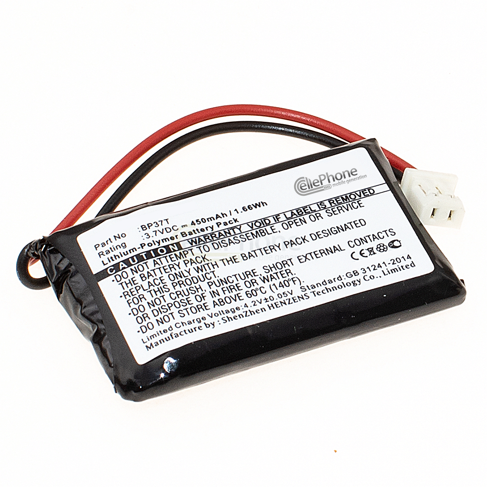 [5027] batteria Li-Polymer per Dogtra Transmitter iQ (sostituisce BP37T)