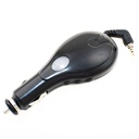 Car charger (cable roll) para Panasonic G70 X300