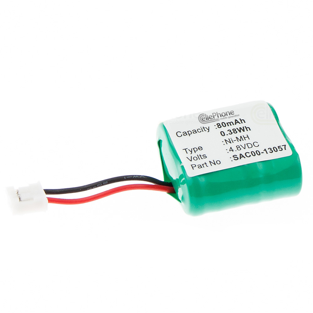 Battery Ni-MH for Sportdog NoBark 10R / SBC-10R Bark Controller (replaced SAC00-13057)