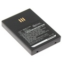 Batterie Li-Ion pour Ascom i62 Messenger / D62 (remplace 660190/R2B)