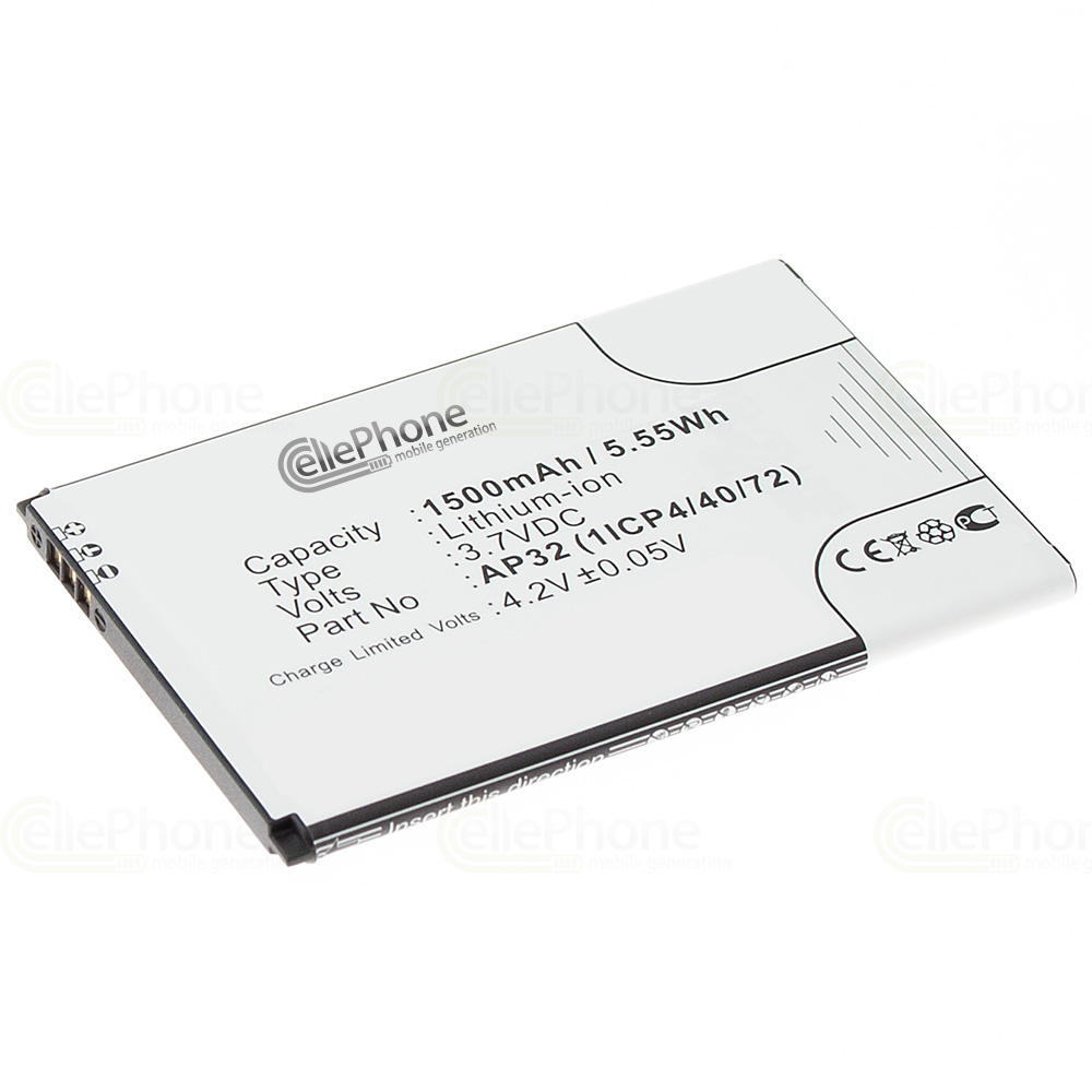 Battery Li-Ion for Acer Liquid Z3 Duo / Z130 Duo (replaced AP32)
