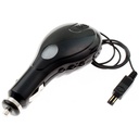 Car charger (cable roll) para Panasonic GD35