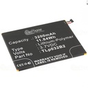 Battery Li-Polymer for Alcatel One Touch Pop 7 Tablet (replaced TLp032B2)