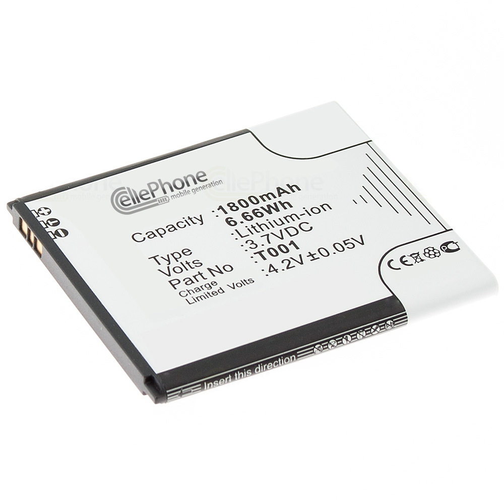 [5063] Accu Li-Ion voor Asus T45 (vervangt T001)