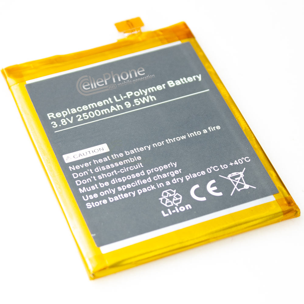 Battery Li-Polymer for Asus ZenFone 5 A502CG (replaced C11P1410)