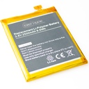 Accu Li-Polymer voor Asus ZenFone 5 A502CG (vervangt C11-P1410)