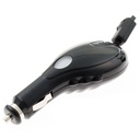 Autolaadkabel (kabelhaspel) voor Panasonic P341i X11 X60 X66 X70 X77 X88 X99 X200 X400 X500 X700 X701