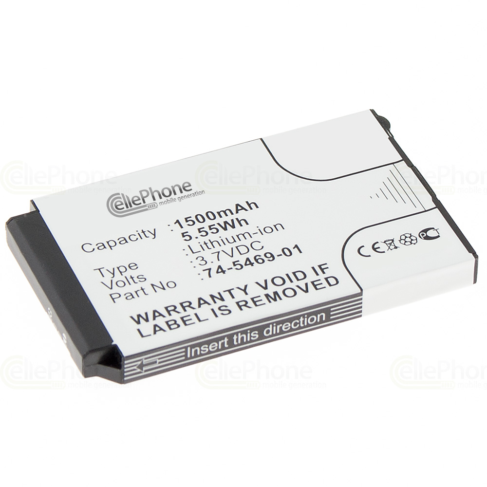 [5074] batteria Li-Ion per Cisco Unified Wireless IP Phone 7925G 7926G (sostituisce U8ZBAE12)