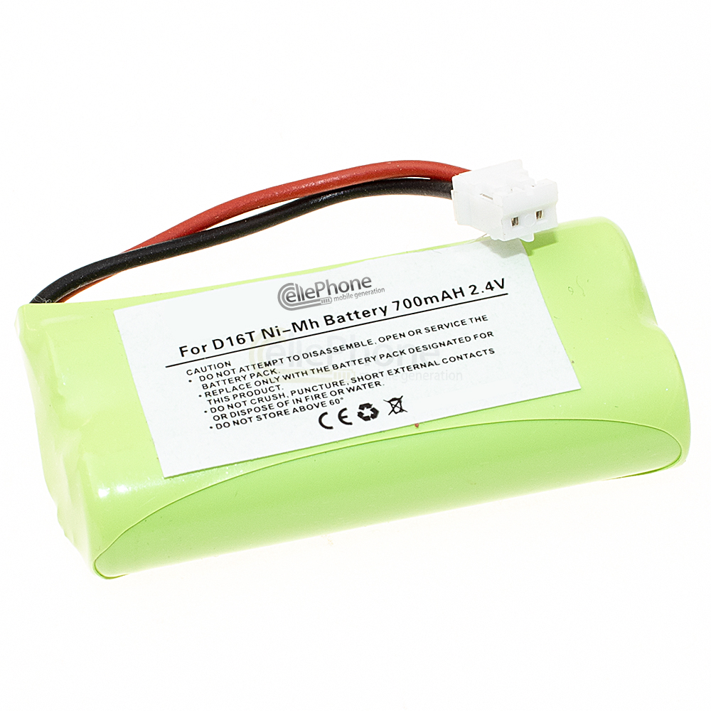 [5079] batteria Ni-MH per Sagem D16T D18T D21T D21V (sostituisce 2SN-AAA55H-S-JP1)