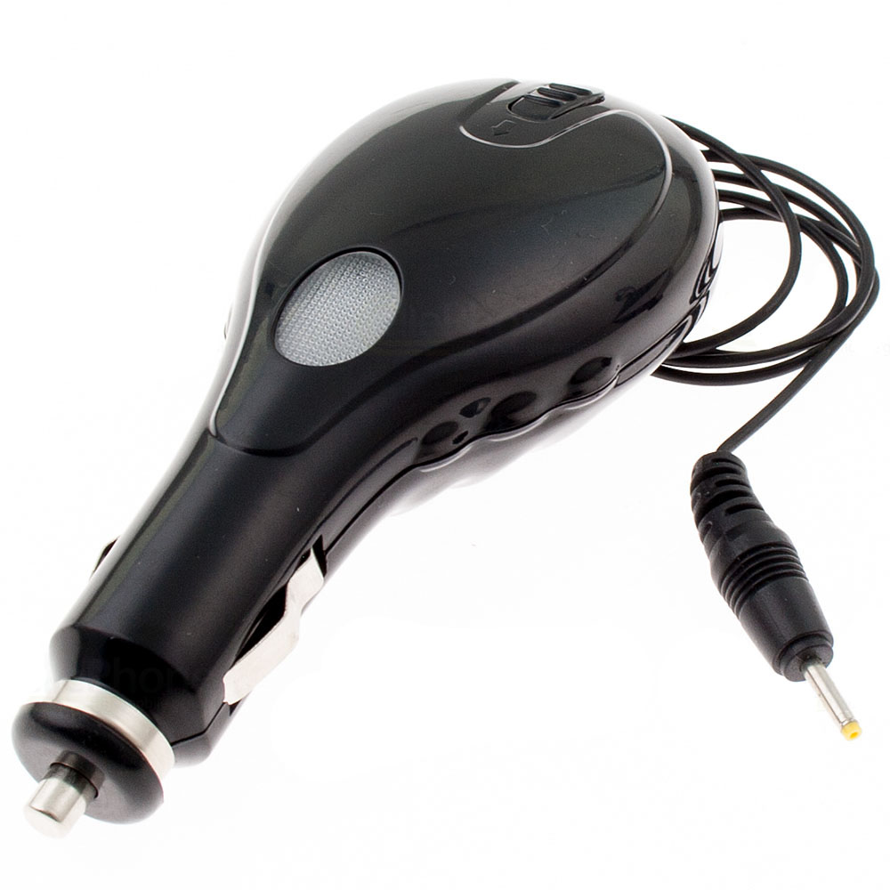 [861] cavo di ricarica per auto (avvolgicavo) per Philips 350 355 530 535 636 650 755 855 859 960