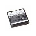 batteria Ni-MH per Avaya Tenovis Integral D3 Mobile (sostituisce NTTQ49MAE6)
