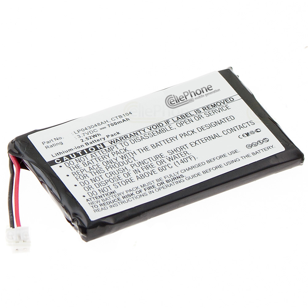[5085] Accu Li-Ion voor Sagem 690 (vervangt LP043048AH)