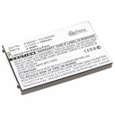 Accu Li-Ion voor Doro 324 - Easy 5 5V - HandleEasy 324gsm - HandlePlus 324GSM - Matra 324GSM (vervangt E383451)