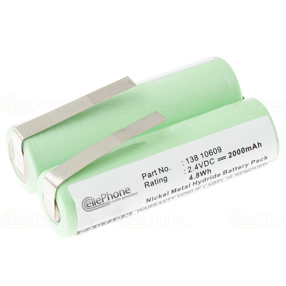 batteria Ni-MH per Tondeo ECO X