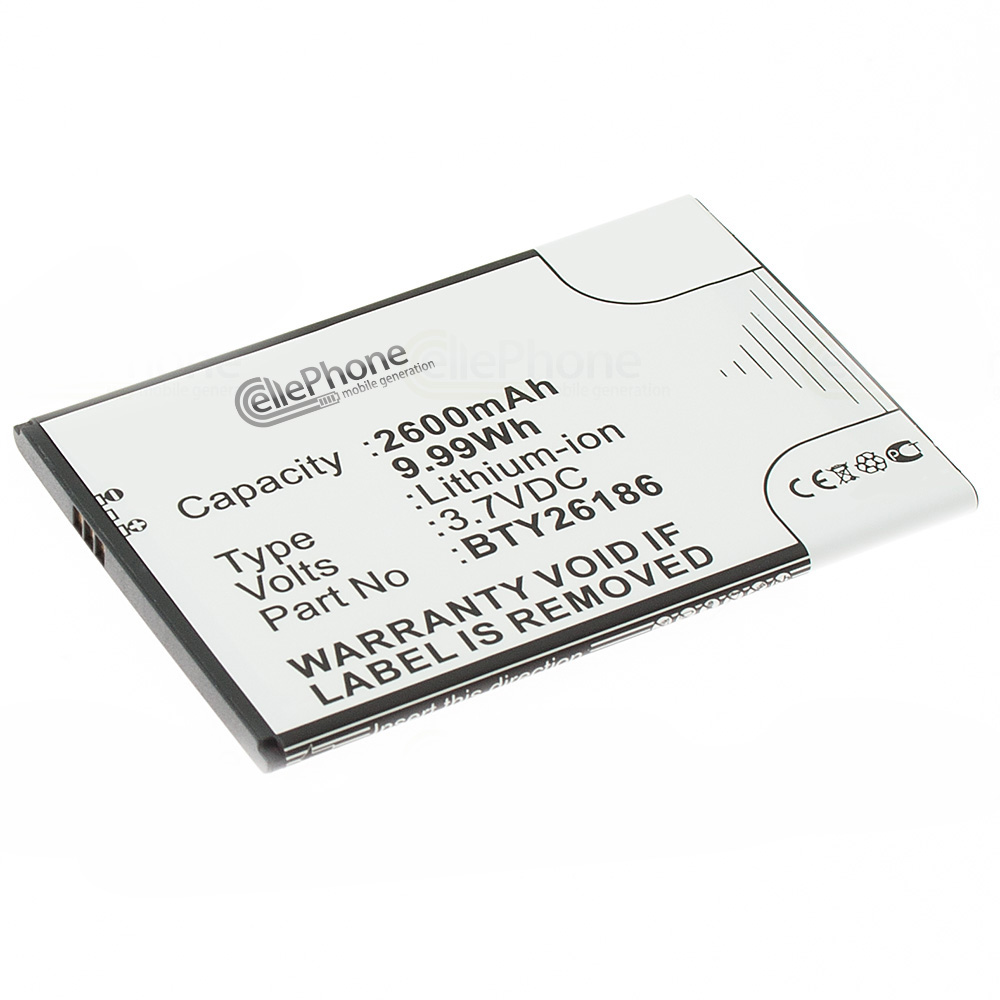 [5098] Accu Li-Ion voor Mobistel Cynus T7 (vervangt BTY26186)