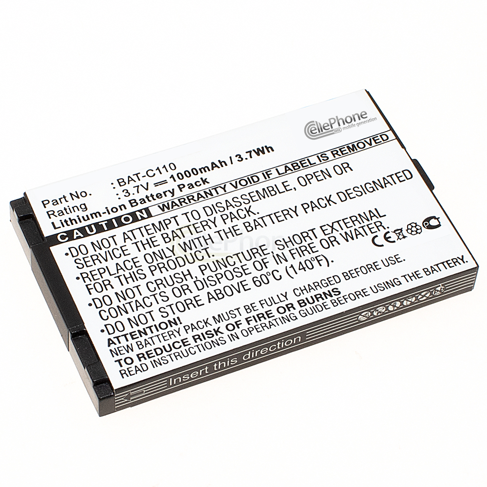 [5102] Batería Li-Ion para Emporia Telme C131 (reemplazado BAT-C110)