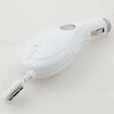 Kfz-Ladekabel (Kabelrolle) für Sagem my150x my200c my200v my220x my202c my220x my226x my300c my310x my312x
