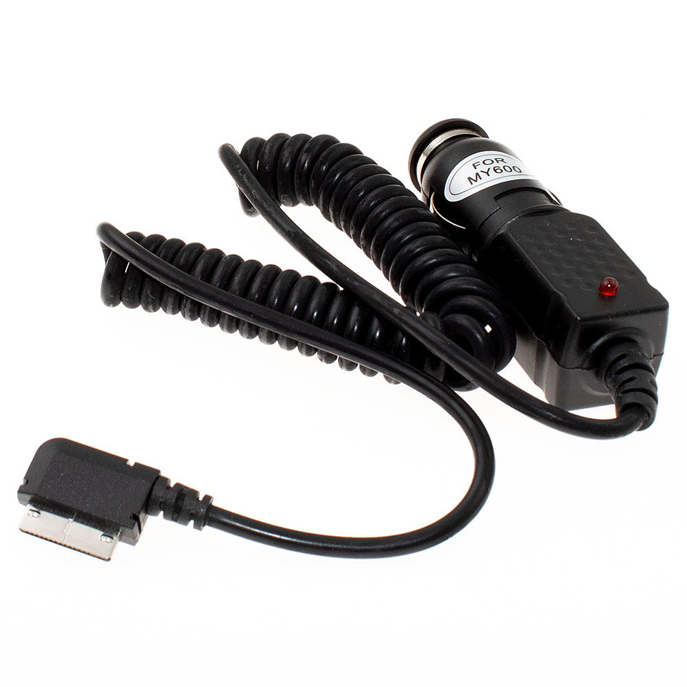 Kfz-Ladekabel für Sagem my150x my200c my200v my220x my202c my220x my226x my300c my310x my312x
