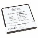 Batería Li-Ion para Hisense EG870 EG876 (reemplazado Li37163C)