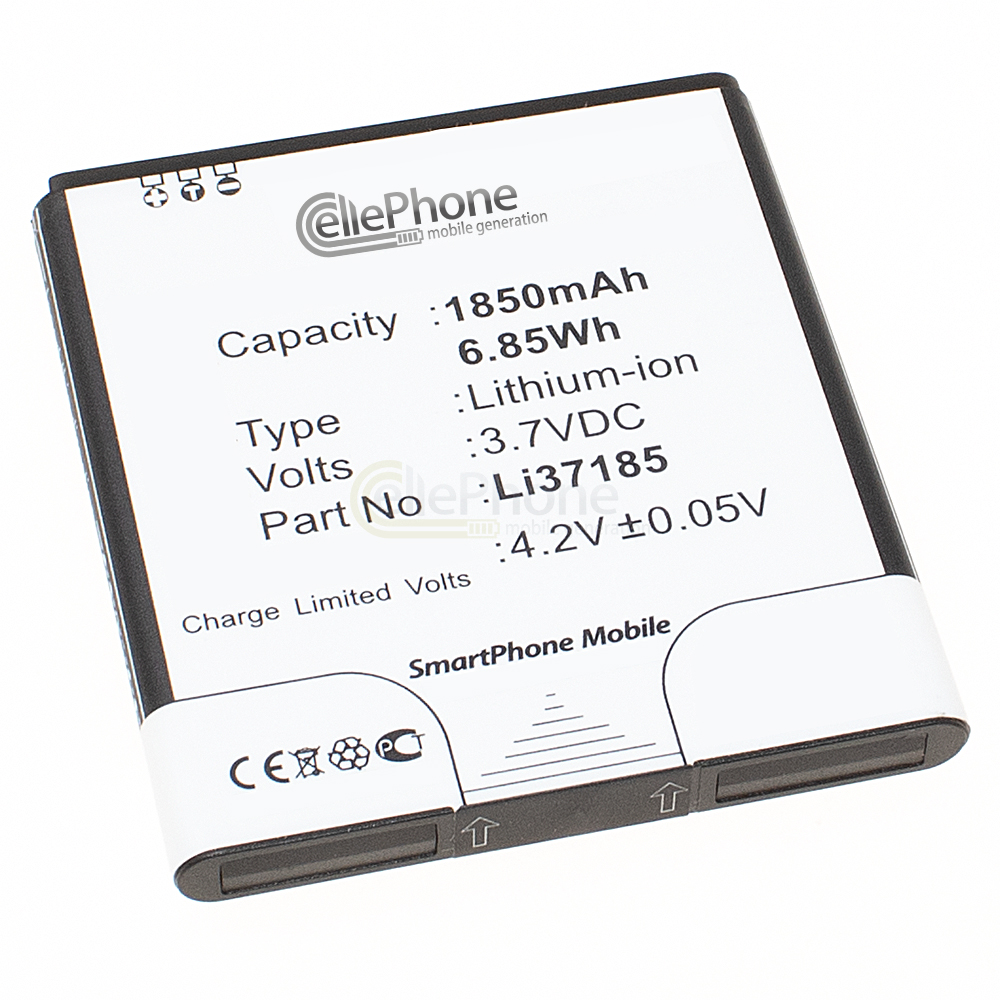 [5141] Akku Li-Ion für Hisense HS-EG906 (ersetzt Li37185)