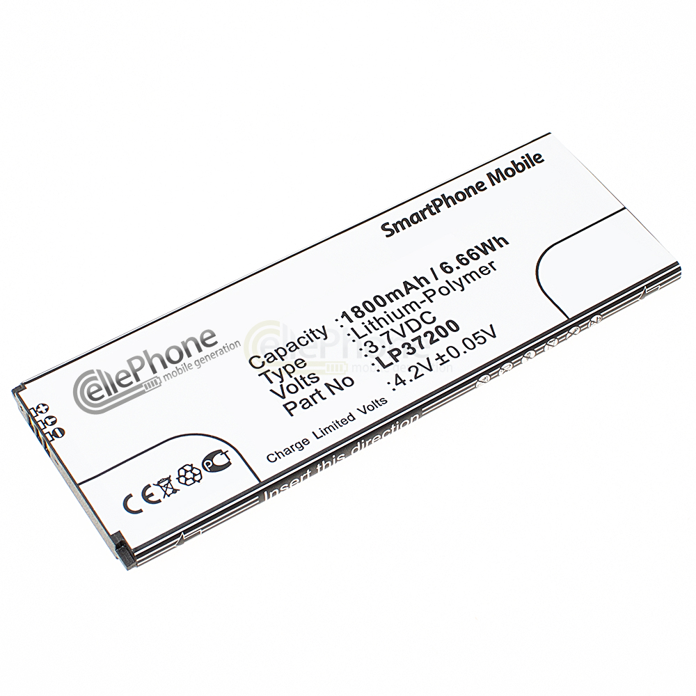 [5143] Battery Li-Polymer for Hisense HS-G960 HS-T960 HS-U960Q (replaced LP37200)