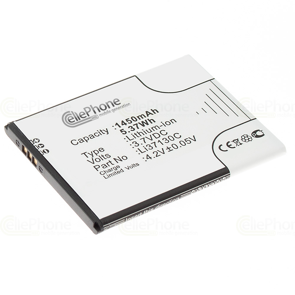 [5148] batteria Li-Ion per Hisense E820 E912 E912S EG901 EG929 T912 T929 U820 U912 (sostituisce Li37130C)