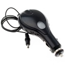 car charger (cable roll) for Samsung SGH-A100 A110 i500 N400