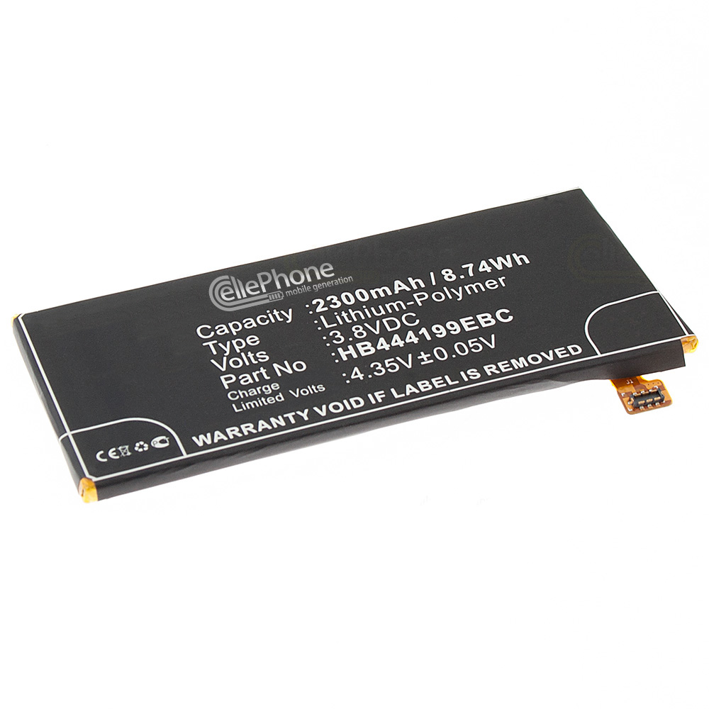 [5159] Accu Li-Polymer voor Huawei Ascend G660 (vervangt HB444199EBC)